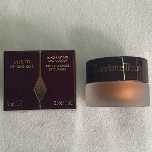 🎨 CHARLOTTE TILBURY | EYES TO MESMERIZE CREAM EYESHADOW